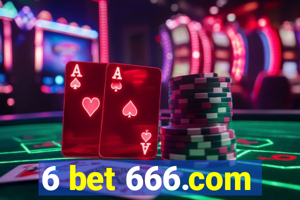 6 bet 666.com